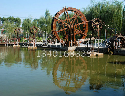 水車(chē)組合 配套組合